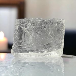 Gel Wax – Transparent Candle Making Wax for Decorative Container Candles