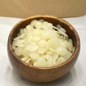 Beeswax Pastilles – Natural Cosmetic Grade Beeswax for Candles, Lip Balms & Skincare