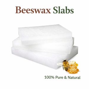 Beeswax Pastilles – Natural Cosmetic Grade Beeswax for Candles, Lip Balms & Skincare