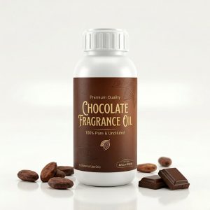 Chocolate Fragrance Oil – Rich Sweet Cocoa Aroma for Candles, Soap & Perfume Making