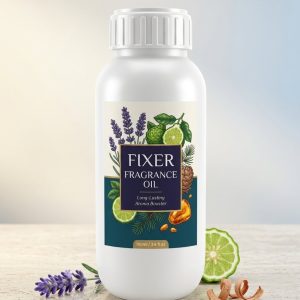 Fixer Fragrance Oil – Long-Lasting Base & Fragrance Enhancer for Perfume, Candles & Soap Making