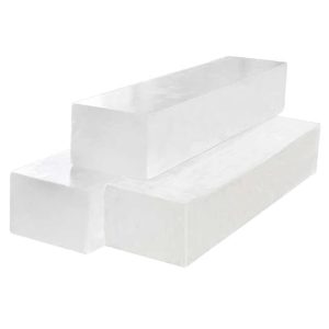 Clear Premium Soap Base – Transparent Glycerin Melt & Pour Soap Base for Handmade Soap Making