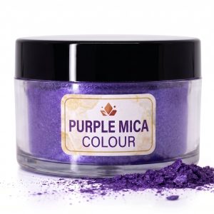 Premium Purple Colour Mica Powder Set for Resin, Soap & Candle Making – Highly Pigmented, Non-Toxic, Shimmer Pigment Powder for DIY Crafts, Epoxy, Nail Art & Cosmetic Use