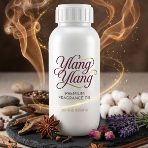 Ylang Ylang Fragrance Oil – Exotic Sweet Floral Rich Relaxing Aroma for Candles, Soap & Perfume Making