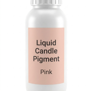 Premium Pink Candle Color Dye for Candle Making – Highly Concentrated Wax Color | Vibrant Shades for DIY Candles