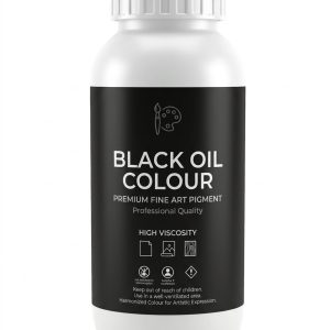 Premium Black Candle Color Dye for Candle Making – Highly Concentrated Wax Color | Vibrant Shades for DIY Candles