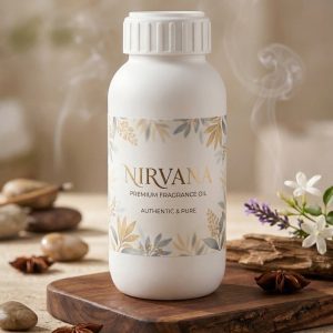Nirvana Fragrance Oil – Calm Exotic Luxury Aroma for Candles, Soap & Perfume Making