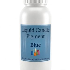 Premium Blue Candle Color Dye for Candle Making – Highly Concentrated Wax Color | Vibrant Shades for DIY Candles