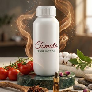 Tomato Fragrance Oil – Fresh Green Herbal Garden Aroma for Candles, Soap & Perfume Making