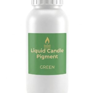 Premium Green Candle Color Dye for Candle Making – Highly Concentrated Wax Color | Vibrant Shades for DIY Candles