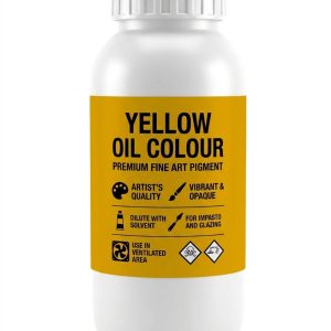 Premium Yellow Candle Color Dye for Candle Making – Highly Concentrated Wax Color | Vibrant Shades for DIY Candles