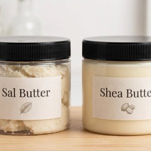 Premium Cosmetic Butters for Skincare, Haircare & Personal Care Formulations