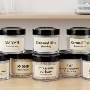 Premium Preservatives for Cosmetics, Personal Care & Industrial Applications