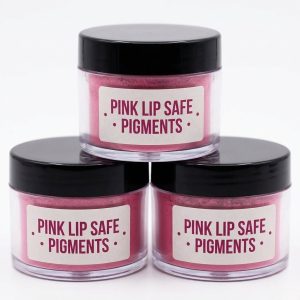 Pink Lip Safe Pigments – Cosmetic Grade Premium Pigments for Lipstick, Lip Gloss & Lip Balm Manufacturing