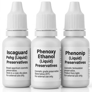 Premium Preservatives for Cosmetics, Personal Care & Industrial Applications