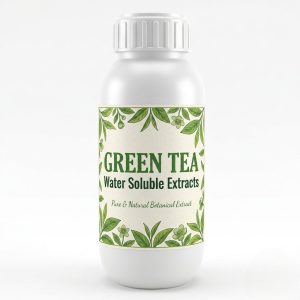 Premium Water Soluble Extracts for Skincare, Haircare & Cosmetic Formulations | Concentrated Botanical Herbal Extracts | Cosmetic Grade Natural Active Ingredients for Creams, Serums, Lotions, Shampoo & DIY Beauty Products