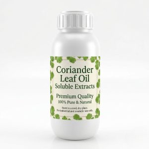 Premium Oil Soluble Botanical Extracts for Skin Care, Hair Care, Massage Oils, Cosmetics & Personal Care Formulations