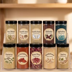 Premium Herbal Powders for Natural Skin Care, Hair Care & Cosmetic Formulations