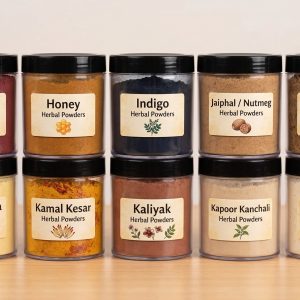 Premium Herbal Powders for Natural Skin Care, Hair Care & Cosmetic Formulations