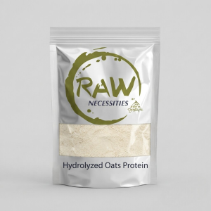 Hydrolyzed Oats Protein Plant-Derived Protein for Hair Conditioning, Moisture Support, Smoothness & Skin Care Formulations
