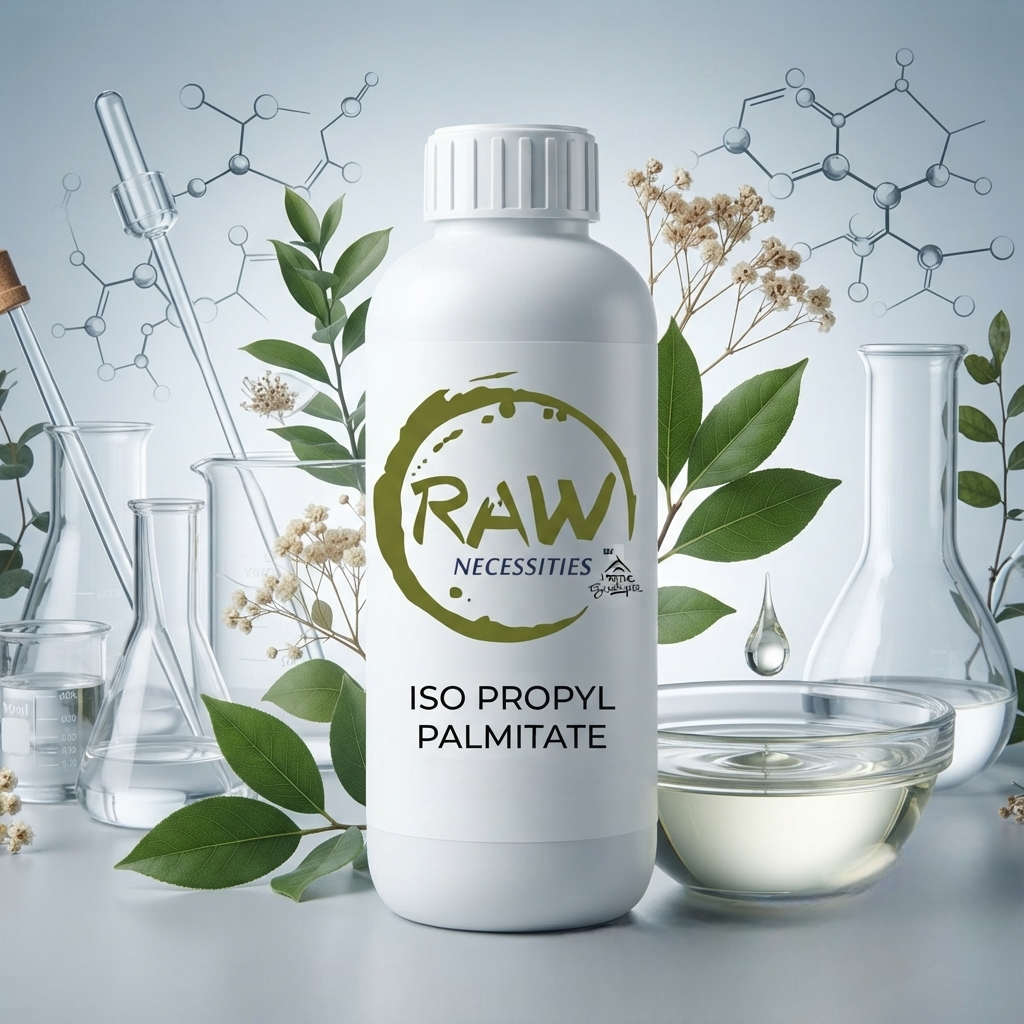 Iso Propyl Palmitate Lightweight Cosmetic Emollient & Spreading Ester for Smooth, Silky Skin Feel, Hair Care & Personal Care Formulations - Image 1