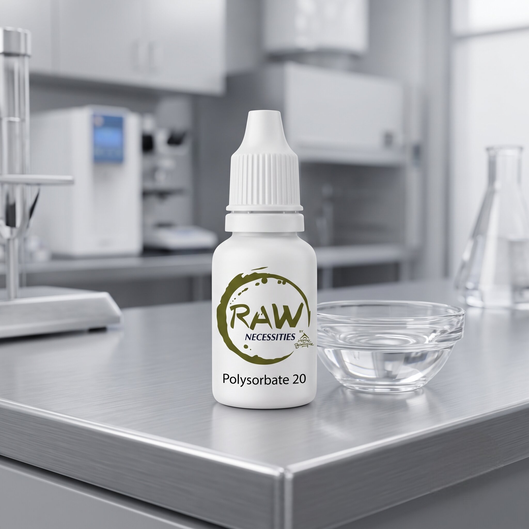 Polysorbate 20 | Cosmetic Solubilizer & Emulsifying Agent | For Perfumes, Essential Oils, Skincare, Hair Care & Personal Care Formulations - Image 2