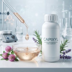 Capixyl Chemical – Advanced Hair & Scalp Care Active Ingredient for Hair Strengthening & Scalp Formulations