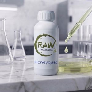 Honeyquat Honey-Derived Humectant & Conditioning Ingredient for Skin and Hair Care Formulations