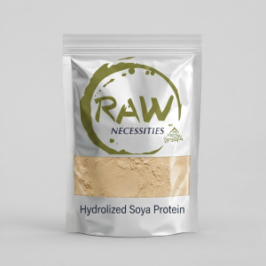 Hydrolized Soya Protein Plant-Based Hydrolyzed Protein for Hair Conditioning, Moisture Support & Skin Care Formulations