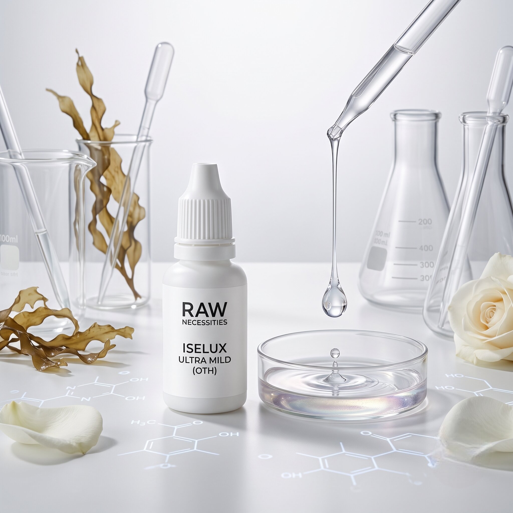 Iselux Ultra Mild (OTH) Ultra-Mild Sulfate-Free Surfactant Blend for Gentle Cleansing, Rich Foam & Sensitive Skin and Hair Care Formulations - Image 2
