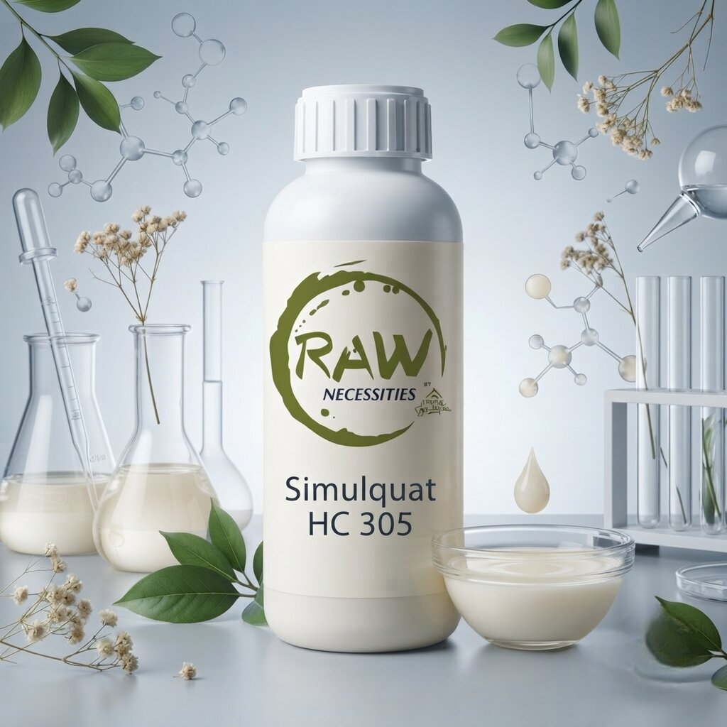 Simulquat HC 305 – Specialty Cosmetic Ingredient for Hair Conditioning and Personal Care Formulations - Image 1