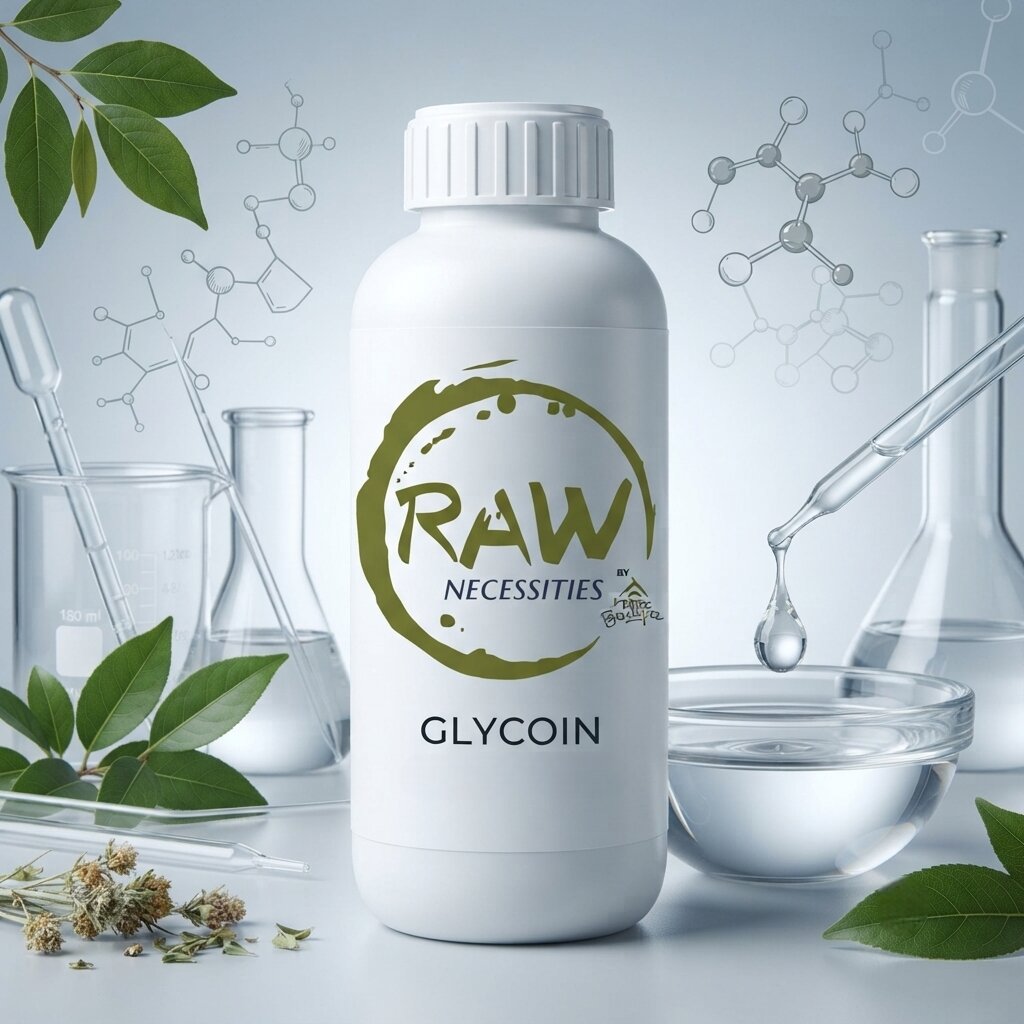 Glycoin Multifunctional Hydration, Skin-Revitalizing & Conditioning Active for Advanced Cosmetic Formulations - Image 1