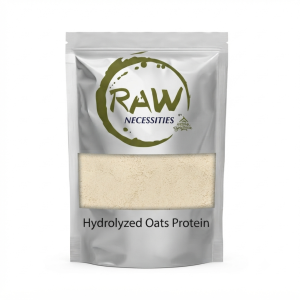 Hydrolyzed Oats Protein Plant-Derived Protein for Hair Conditioning, Moisture Support, Smoothness & Skin Care Formulations