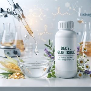 Decyl Glucoside Chemical – Mild Plant-Derived Nonionic Surfactant for Skin Care, Hair Care, Shampoo & Personal Care Formulations