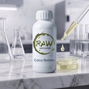 Coco Betain Chemical – Mild Amphoteric Surfactant & Foam Booster for Shampoo, Face Wash, Body Wash and Personal Care Formulations