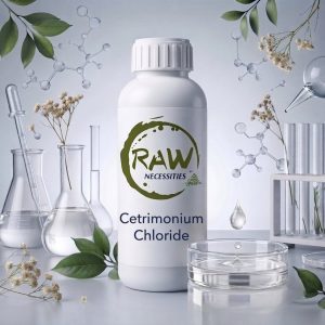 Cetrimonium Chloride Chemical – Hair Conditioning & Detangling Agent for Shampoos, Conditioners and Personal Care Formulations