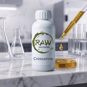 Cressatine Chemical – Natural Hair Care Active for Hair Strength, Density & Scalp Care Formulations