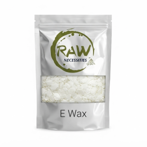 E Wax – Multi-Purpose Emulsifying & Cosmetics, Skincare, Hair Care & Candle Making Wax