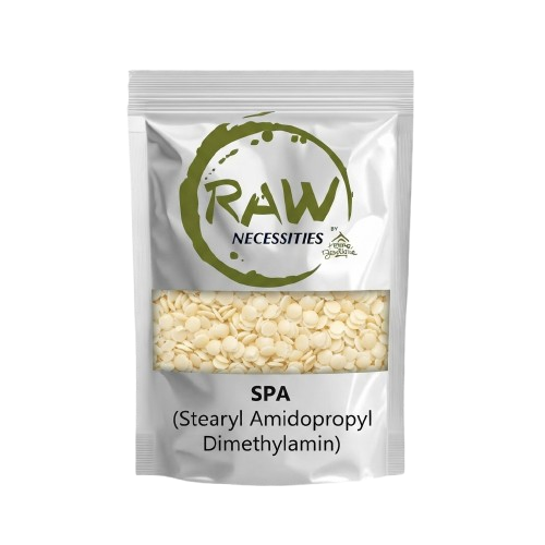SPA (Stearyl Amidopropyl Dimethylamine) – Hair Conditioning, Anti-Static & Emulsifying Ingredient for Shampoos, Conditioners and Haircare Formulations - Image 1