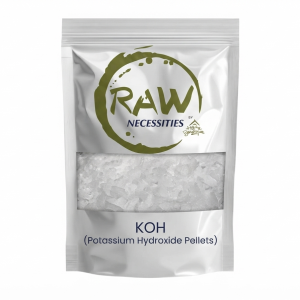 KOH Pharma Grade High-Purity Potassium Hydroxide Pellets for Pharmaceutical, Laboratory, Chemical Processing & Industrial Applications