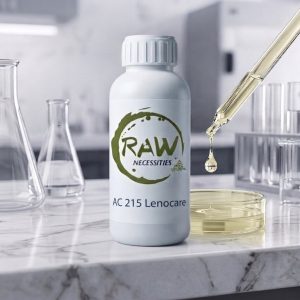 AC-215 LENOCARE SLS – Sodium Lauroyl Sarcosinate | Cosmetic Skin Care Cleansing & Foaming Surfactant | Personal Care Formulation Ingredient
