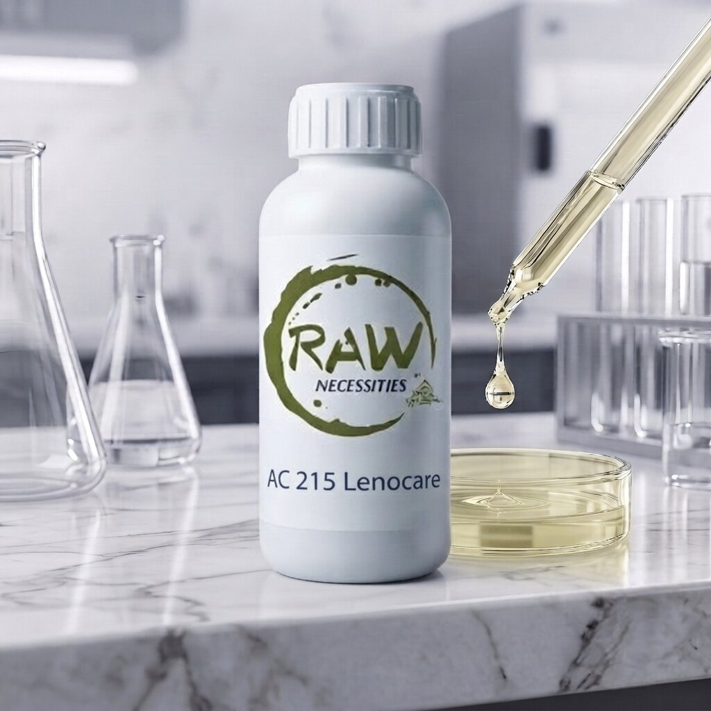 AC-215 LENOCARE SLS – Sodium Lauroyl Sarcosinate | Cosmetic Skin Care Cleansing & Foaming Surfactant | Personal Care Formulation Ingredient - Image 1