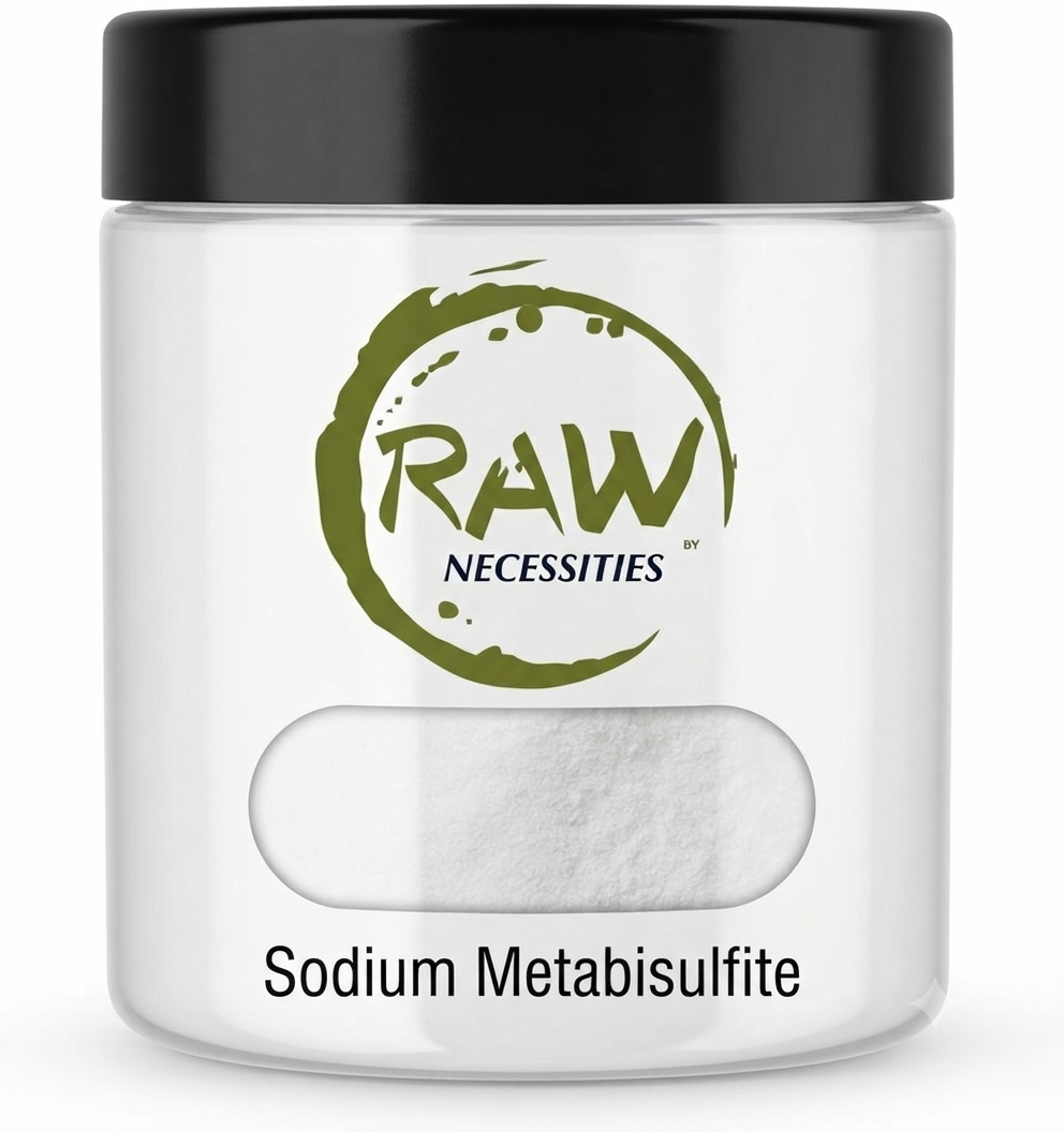 Sodium Metabisulfite – High-Purity Antioxidant, Reducing Agent & Preservative Ingredient for Industrial and Formulation Applications - Image 1