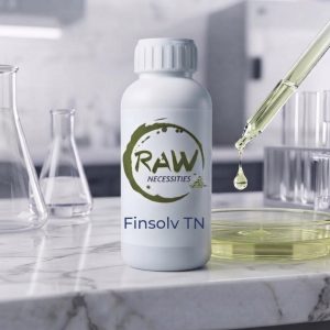 Finsolv TN Lightweight Emollient & Solvent for Skincare, Sun Care, Makeup & Personal Care Formulations