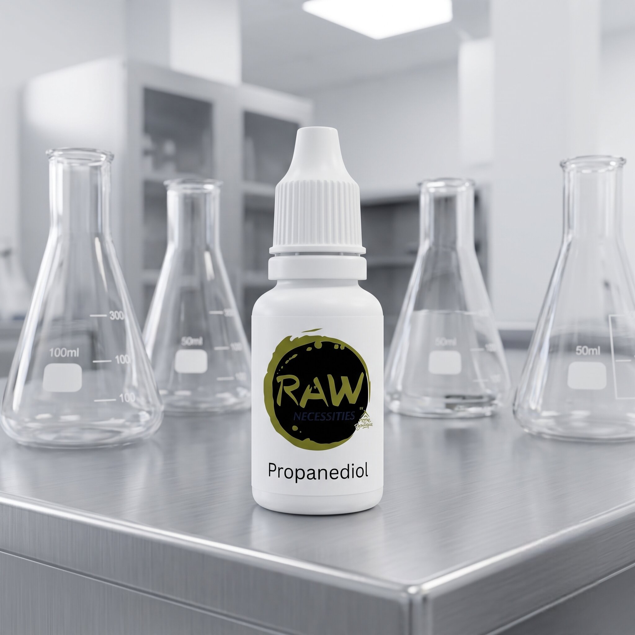 Propanediol | Natural-Origin Cosmetic Humectant & Solvent | Skincare, Hair Care, Serums, Creams, Lotions & Personal Care Formulations - Image 2