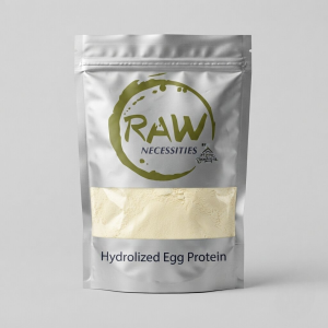 Hydrolized Egg Protein Protein-Rich Cosmetic Ingredient for Hair Conditioning, Strengthening & Skin Care Formulations