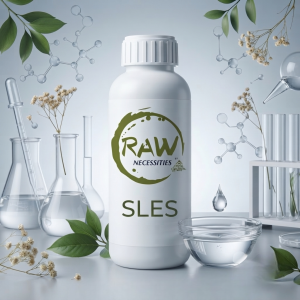SLES (Sodium Laureth Sulfate) – Premium Surfactant for Shampoo, Body Wash, Face Wash & Liquid Soap Making