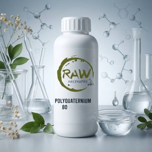 Polyquaternium-80 | Cosmetic Conditioning Polymer | Hair Care Raw Material for Shampoo, Conditioner & Personal Care Formulations