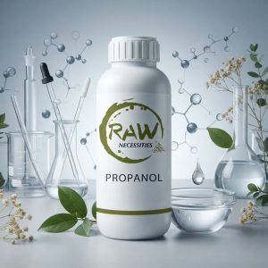 Propanol | Chemical Solvent & Industrial Raw Material | For Laboratory, Industrial, Cleaning & Formulation Applications