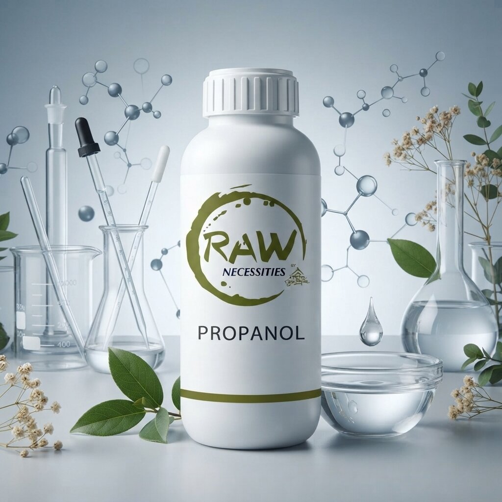 Propanol | Chemical Solvent & Industrial Raw Material | For Laboratory, Industrial, Cleaning & Formulation Applications - Image 1
